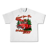 Lunar Rock home for the holidays michigan Urban Heavy Tee - BarkalooDesign