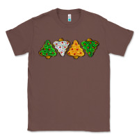 Chestnut christmas tree cookies Classic Tee - LillyAllenDesigns
