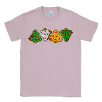 Lilac christmas tree cookies Classic Tee - LillyAllenDesigns