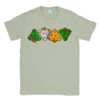 Matcha christmas tree cookies Classic Tee - LillyAllenDesigns