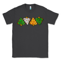 Smoke christmas tree cookies Classic Tee - LillyAllenDesigns
