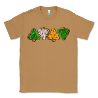 Christmas Tree Cookies Classic Tee | Teevron