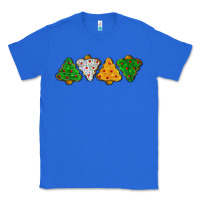 True Royal christmas tree cookies Classic Tee - LillyAllenDesigns
