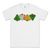 White christmas tree cookies Classic Tee - LillyAllenDesigns