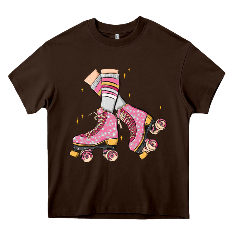 Skate Heavy Core Tee by MaliasSmallBusiness | Teevron