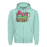 Pour Me Something Mister Olivia Zipper Hoodie | Teevron