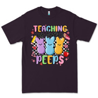 Plum teaching my favorite peeps Premium Tee - MaliasSmallBusiness