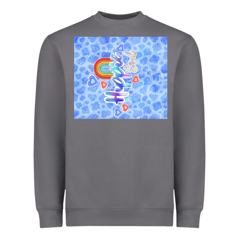 Hippie Soul Heavyweight Sweatshirt by TumblerDesignByShophia | Teevron