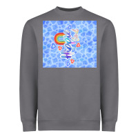 Storm hippie soul Heavyweight Sweatshirt - TumblerDesignByShophia