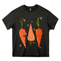 Asphalt easter Heavy Core Tee - MaliasSmallBusiness