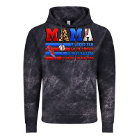 Cloud Black baseball mama Vintage Hoodie - Artiststas