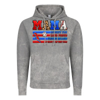 Cloud Rock baseball mama Vintage Hoodie - Artiststas