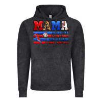 Vintage Black baseball mama Vintage Hoodie - Artiststas