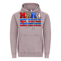 Vintage Zinc baseball mama Vintage Hoodie - Artiststas