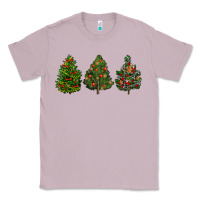 Lilac christmas trees Classic Tee - LillyAllenDesigns