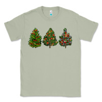 Matcha christmas trees Classic Tee - LillyAllenDesigns