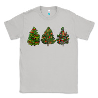 Moon Dust christmas trees Classic Tee - LillyAllenDesigns