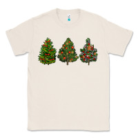 Natural christmas trees Classic Tee - LillyAllenDesigns