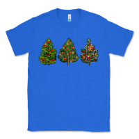True Royal christmas trees Classic Tee - LillyAllenDesigns