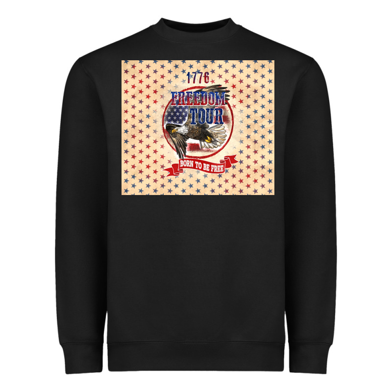 Freedom Tour Heavyweight Sweatshirt by TumblerDesignByShophia | Teevron