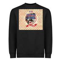 Black freedom tour Heavyweight Sweatshirt - TumblerDesignByShophia
