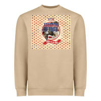 Mushroom freedom tour Heavyweight Sweatshirt - TumblerDesignByShophia