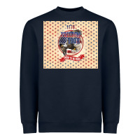 Navy freedom tour Heavyweight Sweatshirt - TumblerDesignByShophia