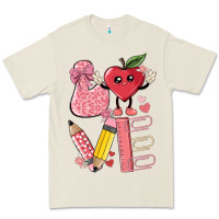 Love Teacher Premium Tee | Teevron
