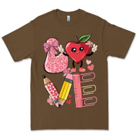 Cacao love teacher Premium Tee - MaliasSmallBusiness