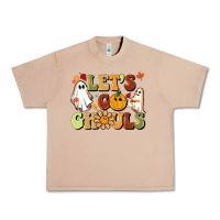 Burro halloween lets go ghouls Urban Heavy Tee - BarkalooDesign