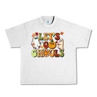 Lunar Rock halloween lets go ghouls Urban Heavy Tee - BarkalooDesign