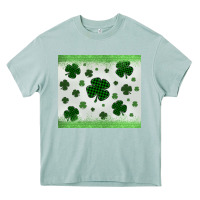 Arona shamrock Heavy Core Tee - MaliasSmallBusiness