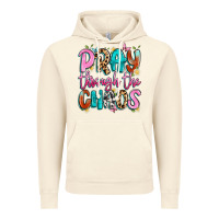 Vintage Artic pray through the chaos Vintage Hoodie - Artiststas