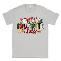 Moon Dust Santa's Favorite Class Christmas Classic Tee - LillyAllenDesigns