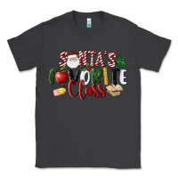 Santa's Favorite Class Christmas Classic Tee | Teevron