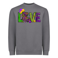 Storm Love Louisiana Heavyweight Sweatshirt - HowdyJamesFarm