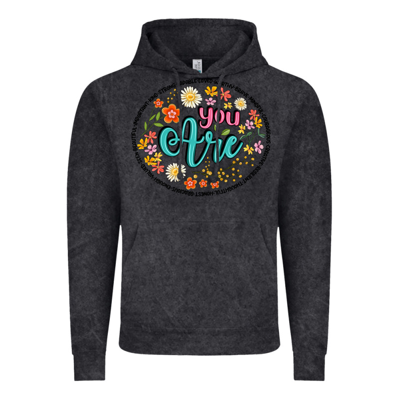 You Are Vintage Hoodie by Artiststas | Teevron