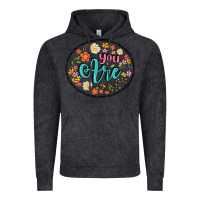 Vintage Black you are Vintage Hoodie - Artiststas