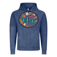 Vintage Denim you are Vintage Hoodie - Artiststas
