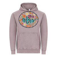 Vintage Zinc you are Vintage Hoodie - Artiststas