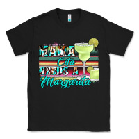 Black mama cita needs a margarita Classic Tee - JahusDesignShop