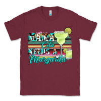 Burgundy mama cita needs a margarita Classic Tee - JahusDesignShop