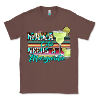 Chestnut mama cita needs a margarita Classic Tee - JahusDesignShop