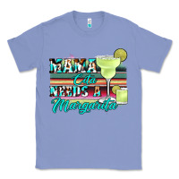 Colony Blue mama cita needs a margarita Classic Tee - JahusDesignShop