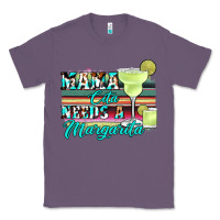 Lavender mama cita needs a margarita Classic Tee - JahusDesignShop