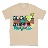 Mushroom mama cita needs a margarita Classic Tee - JahusDesignShop