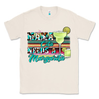 Natural mama cita needs a margarita Classic Tee - JahusDesignShop