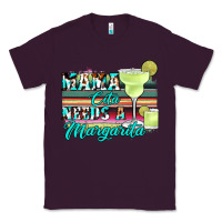 Plum mama cita needs a margarita Classic Tee - JahusDesignShop