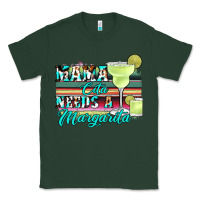 Sports Green mama cita needs a margarita Classic Tee - JahusDesignShop