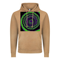 Vintage Camel halloween tie dye pattern black Vintage Hoodie - RanaPortraitStore